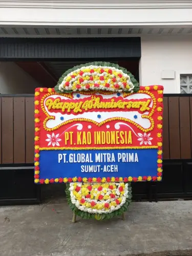 Papan Bunga Opening banyuanyar