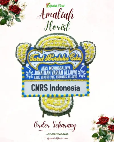 Papan Bunga Duka banyuanyar